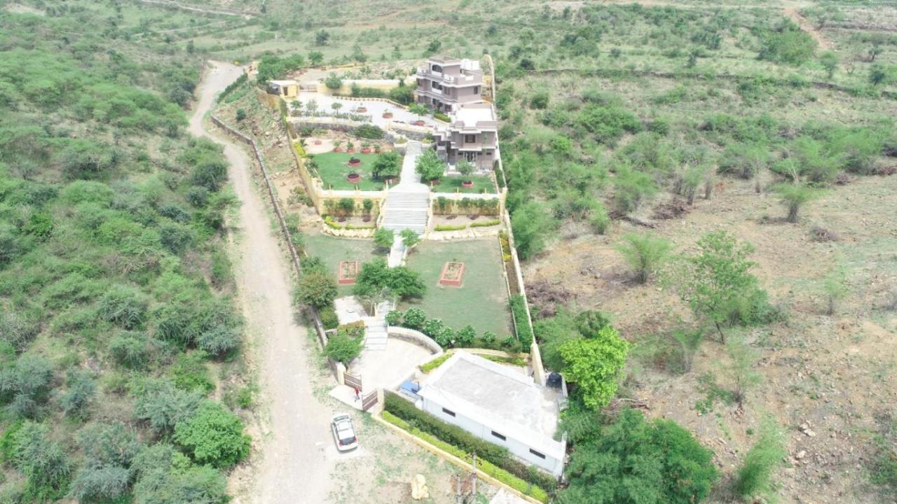 Mewar Mansion Hotel Удайпур Екстериор снимка