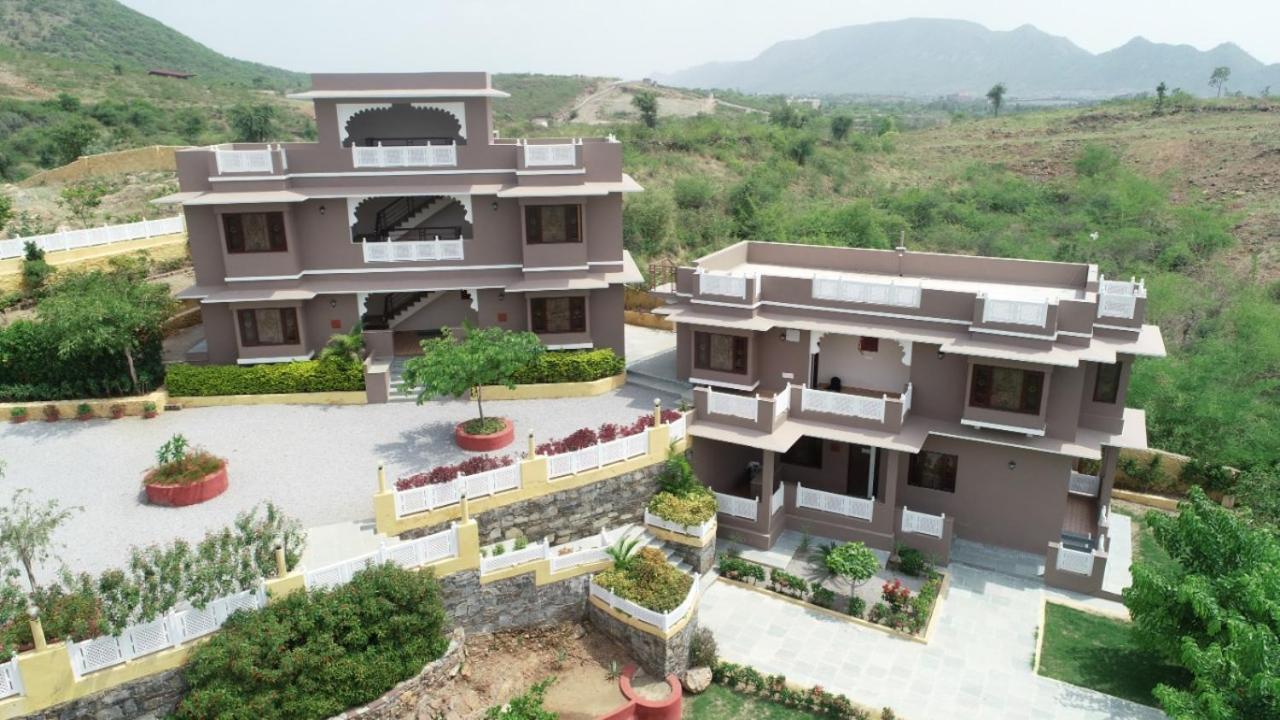 Mewar Mansion Hotel Удайпур Екстериор снимка